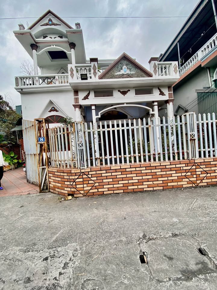 Biệt thự mini phường Cẩm Sơn 206m² giá 2.65 tỷ - Ô tô đỗ trong nhà!