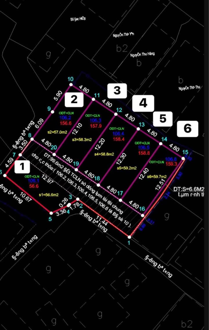 Đất nền Hồng Hà, Hạ Long 58m² giá 1.1 tỷ - Sổ đỏ chính chủ, ô tô vào tận nơi!