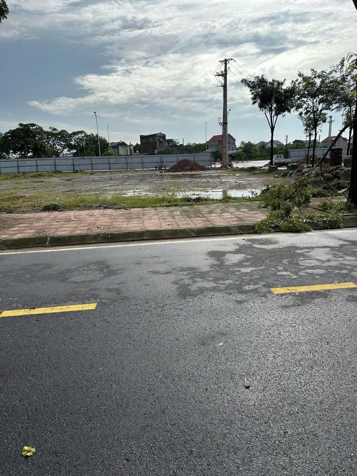 Đất nền KĐT Tấn Đức Phổ Yên 125m² giá 2 tỷ - Cơ hội đầu tư sinh lời!