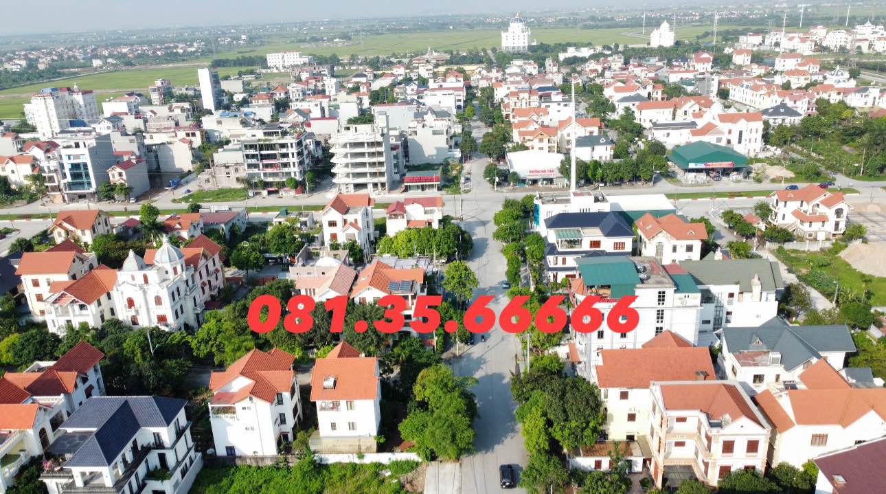 Đất nền mặt đường Lưu Cơ Ninh Bình 92m² - Vị trí đắc địa, giá thỏa thuận!