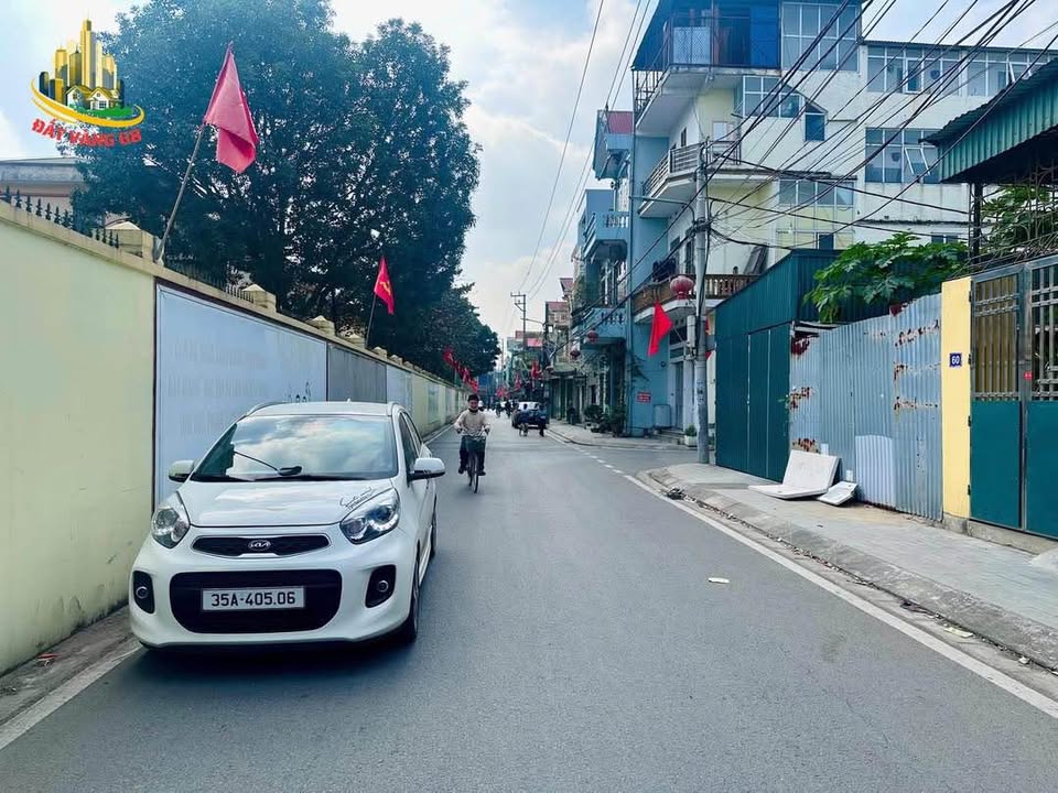 Đất nền khu dân cư Phúc Thành, Ninh Bình 83m² giá 4 tỷ - Đầu tư sinh lời ngay!