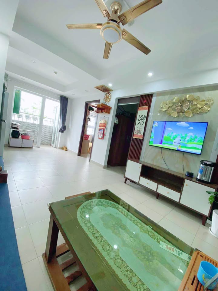 Căn hộ Mipec Kiến Hưng 51m² giá 3.91 tỷ - Full nội thất, chỉ việc xách vali vào ở!