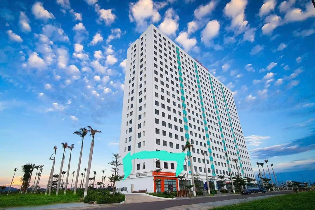 Căn hộ Chung Cư An Phú Thịnh, Nhơn Bình, 74,2m² giá 1 tỷ - Chính chủ, sổ đỏ!