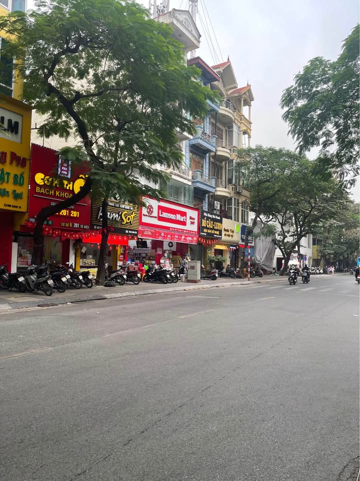 Cho thuê mặt bằng kinh doanh tại Tô Hiệu, Nghĩa Tân 75m² - Vị trí đắc địa, thu hút khách ngay!