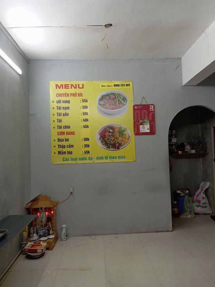 Mặt bằng kinh doanh cho thuê tại Nghĩa Tân, Cầu Giấy, 41m² giá 10 triệu - Vị trí đắc địa, dễ dàng kinh doanh!