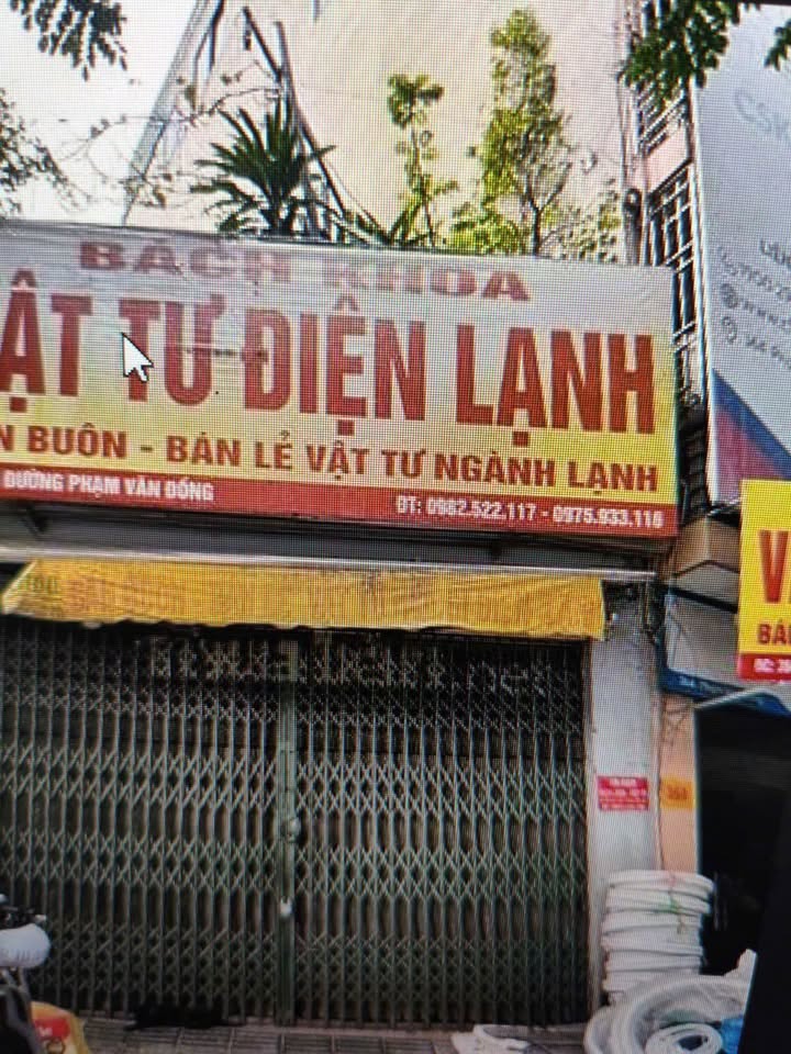 Nhà cho thuê chính chủ tại Phạm Văn Đồng, Quận Bắc Từ Liêm, 60m² - Thích hợp thuê lâu dài!