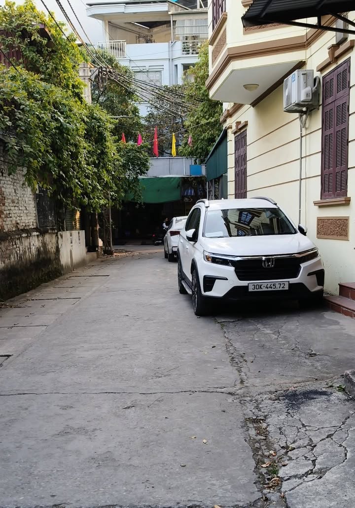 Nhà riêng Quang Trung Hà Đông 33m² giá 8 tỷ - Thiết kế hiện đại, ô tô vào tận nơi!