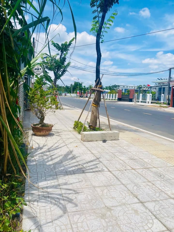 Đất nền Mỏ Cày Nam 759m² giá 7.595 tỷ - Đối diện trung tâm hành chính!