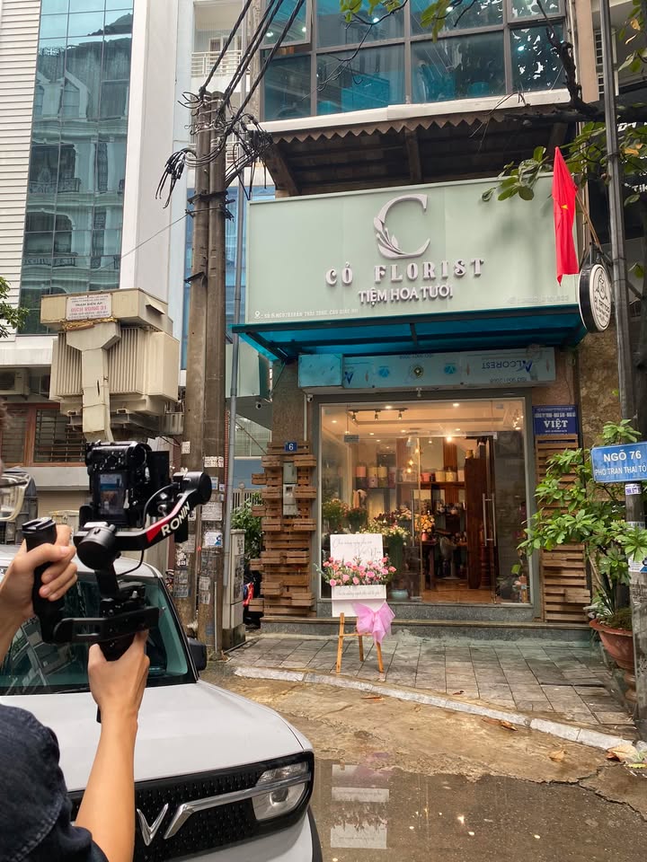 Cho thuê văn phòng tầng 2 ngõ 76 Trần Thái Tông, Cầu Giấy 35m² - Văn phòng tiện nghi, giá chỉ 5 triệu!