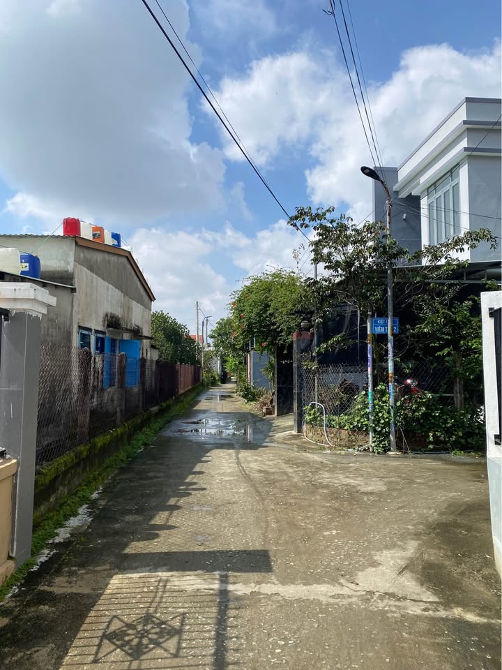 Đất nền Điện Thắng Bắc 95m² giá chỉ 1.2 tỷ - Khu dân cư yên tĩnh, tiện ích đầy đủ!