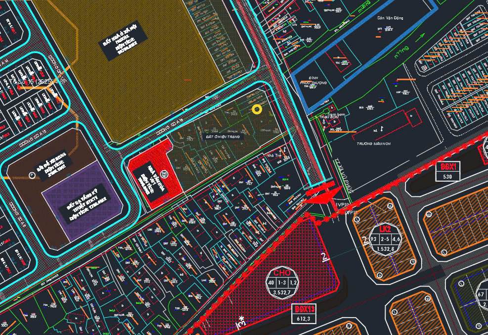 FrontHouse Thái Bình 79m² giá 3 tỷ - Kinh doanh sầm uất mặt đường Vũ Phúc