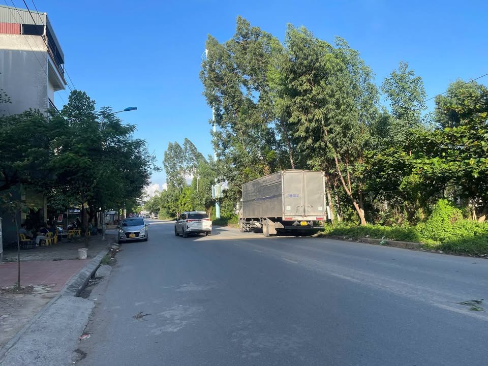 Đất nền kinh doanh Võ Cường Bắc Ninh 85m² - Cơ hội hiếm có cho nhà đầu tư!