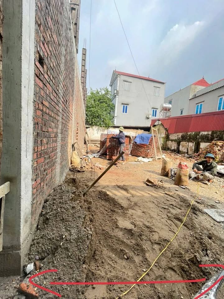 Đất nền Yên Trung, Bắc Ninh 76m² giá 1.6 tỷ - Đường ô tô vào tận nơi!