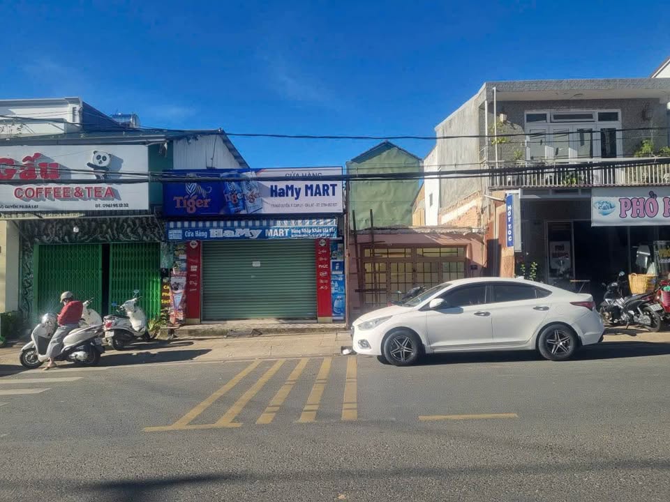 Đất mặt tiền Ngô Quyền, Đà Lạt 72m² giá 10 tỷ - Đầu tư sinh lời ngay!