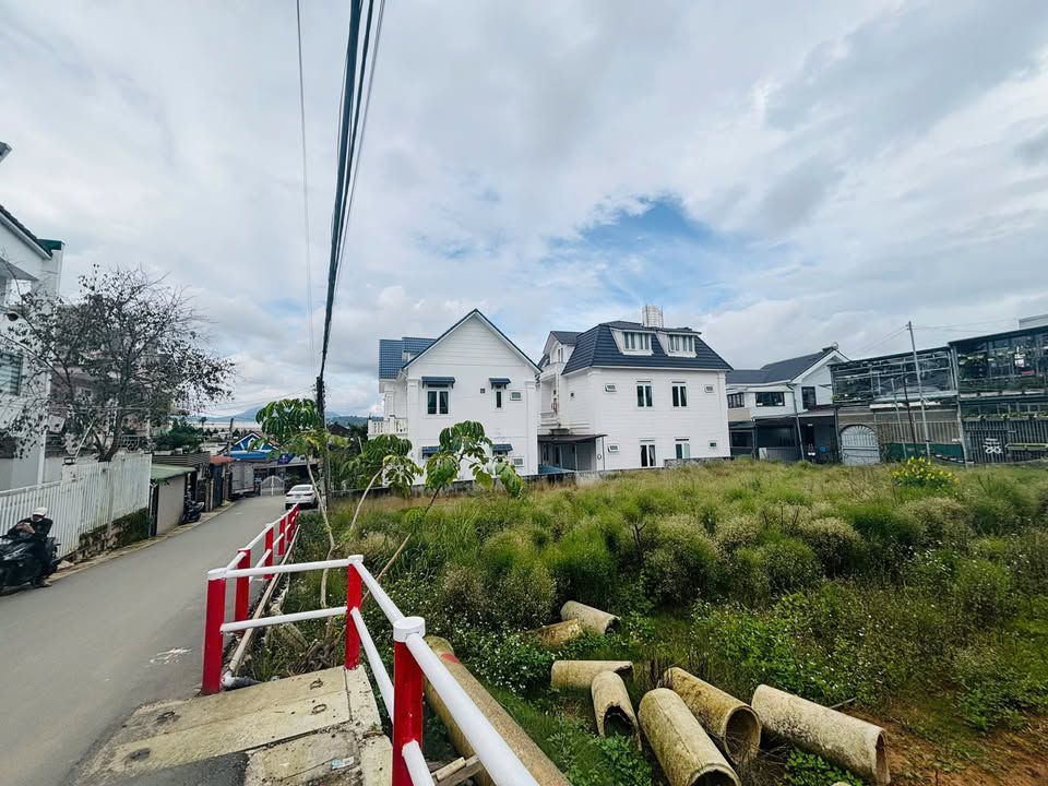 Bán đất đường Nhự Gia Đà Lạt 500m² giá 19 tỷ - Đầu tư sinh lời bền vững!