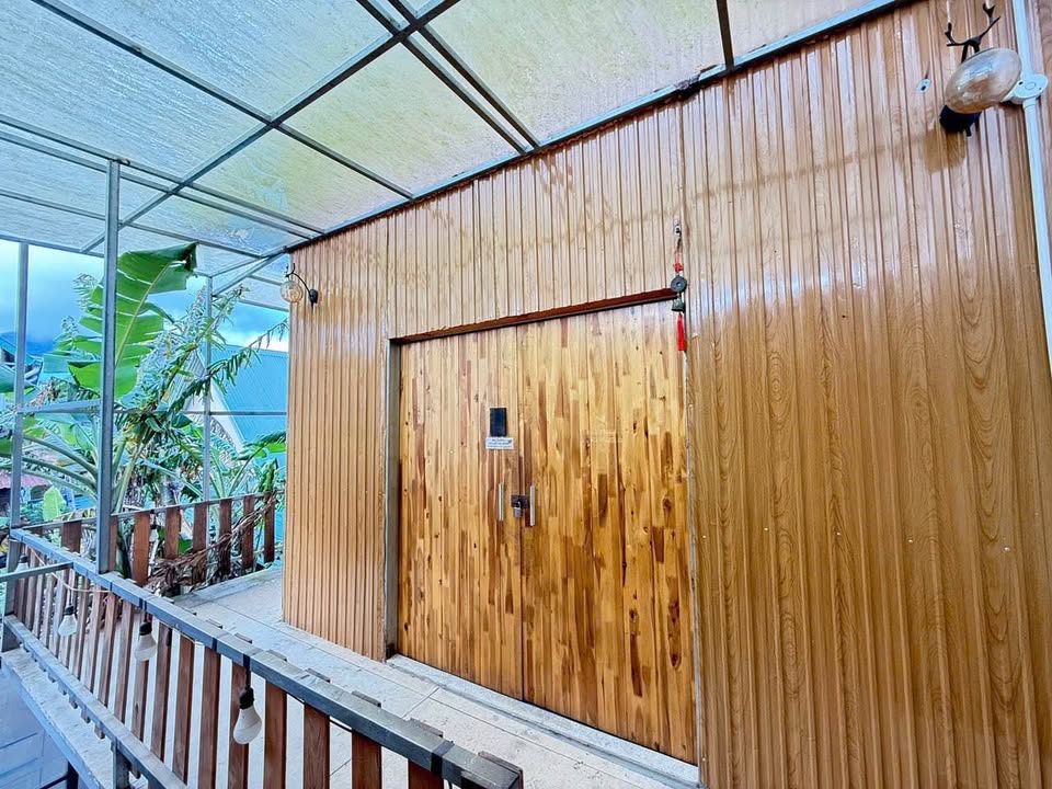 Nhà gỗ Lạc Dương, Đà Lạt 60m² giá 800 triệu - Sổ phân quyển chính chủ!
