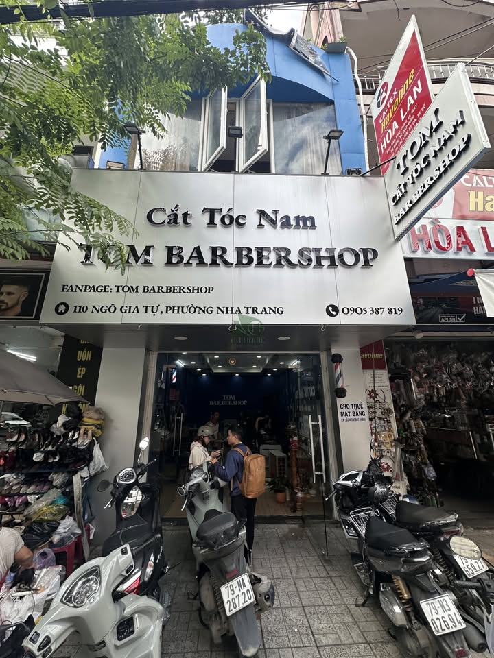 Cho thuê mặt bằng kinh doanh tại Ngô Gia Tự, Nha Trang 70m² giá 20 triệu - Mặt tiền sầm uất!