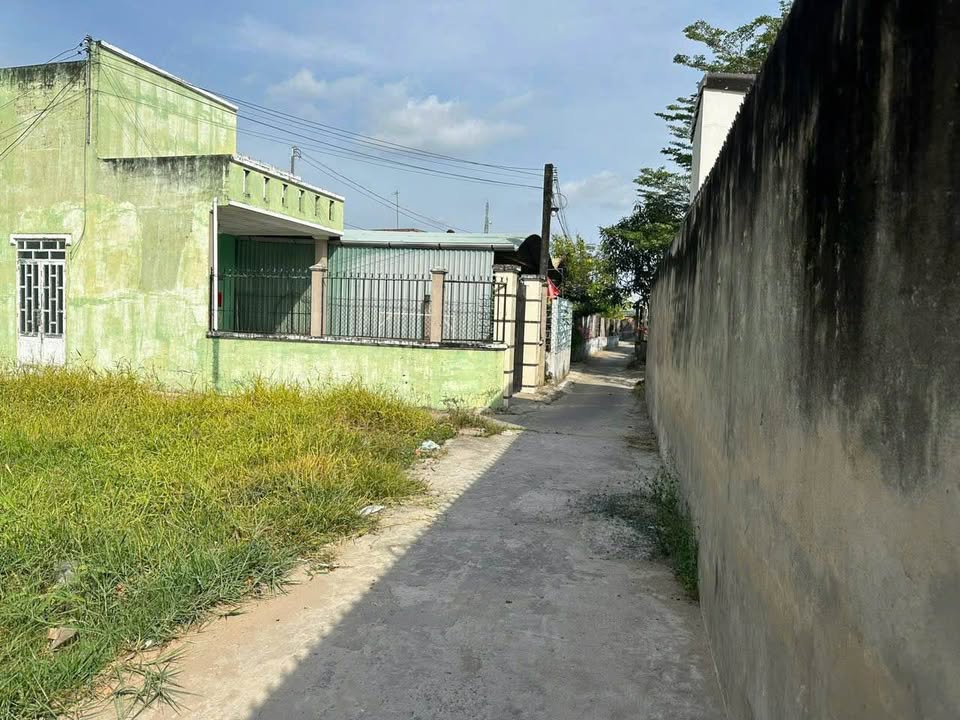 Đất thổ cư phường 4, Tân An 110m² giá 950 triệu - Chính chủ bán gấp!