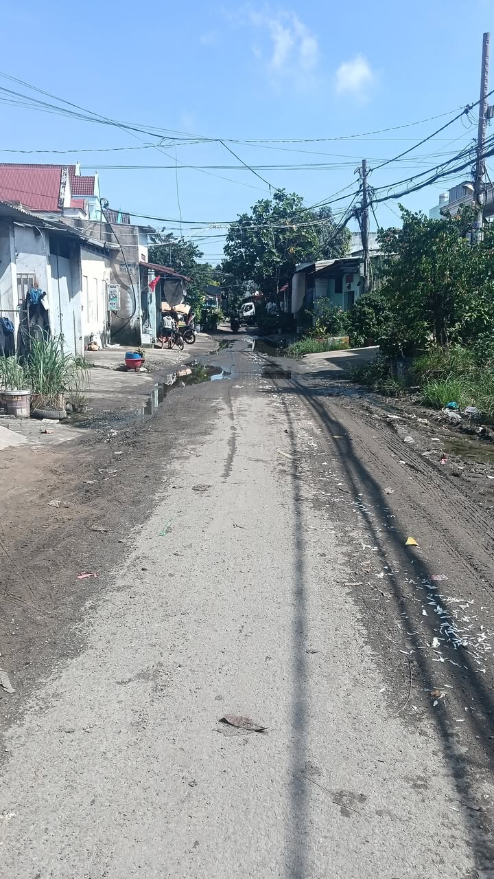 Đất thổ cư Vĩnh Lộc B, Bình Chánh 195m² giá 7.5 tỷ - Sổ hồng chính chủ, xây dựng tự do!