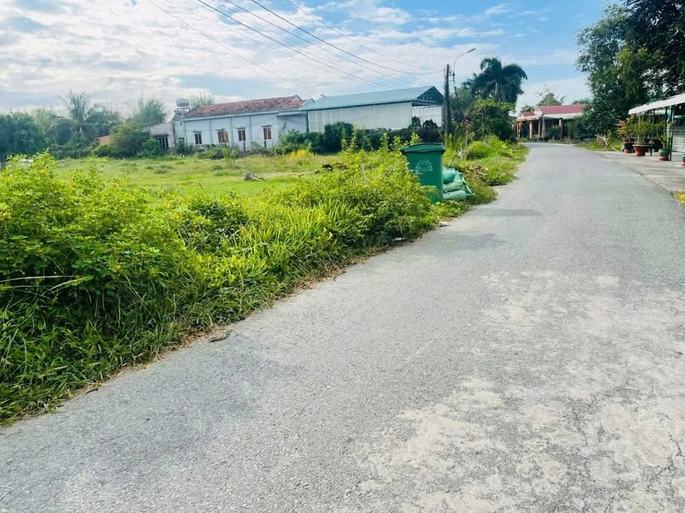 Đất thổ cư 2 mặt tiền Thái Mỹ, Củ Chi 5151m² giá 15 tỷ - Cơ hội đầu tư không thể bỏ lỡ!