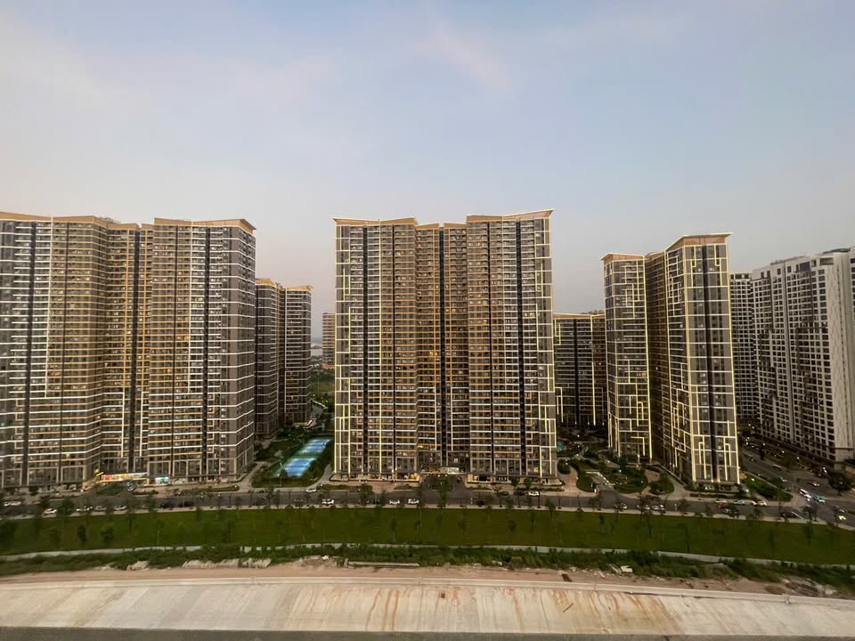 Căn hộ Vinhomes Grand Park Thủ Đức 2PN giá 6 triệu - Không gian sống lý tưởng!