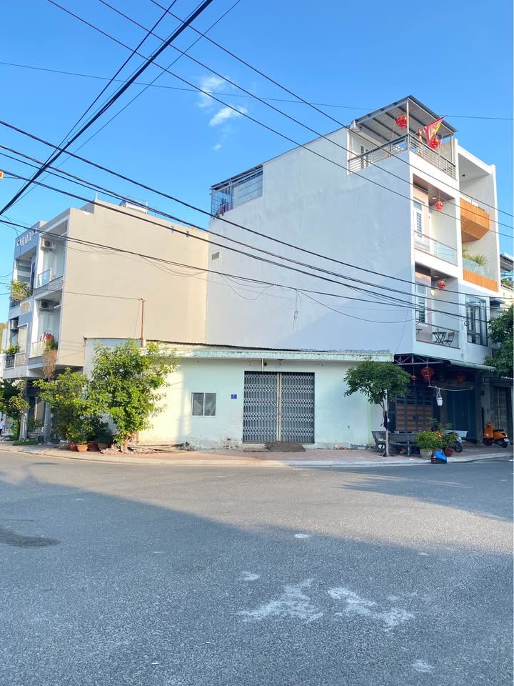 Đất nền lô góc Vĩnh Trường, Nha Trang 59.5m² giá 5 tỷ - Cơ hội đầu tư hấp dẫn!