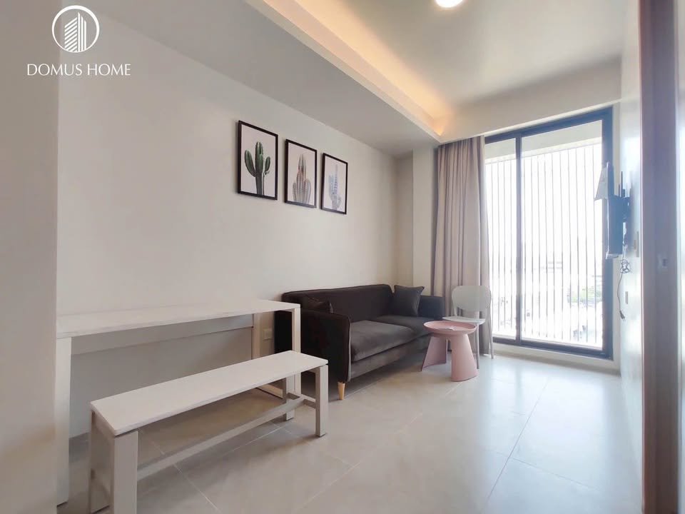Căn hộ 1PN Bến Văn Bơ Quận 4 6.5 triệu - Full nội thất mới, sẵn sàng vào ở!