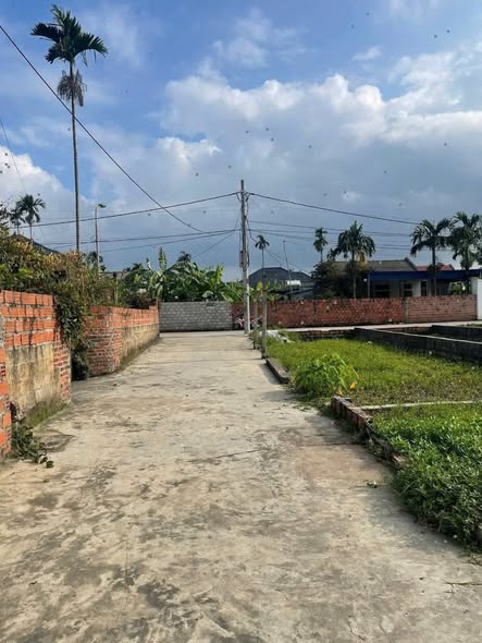 Đất nền cao nhân Thủy Nguyên, Hải Phòng 72.3m² - Giá thỏa thuận chính chủ!