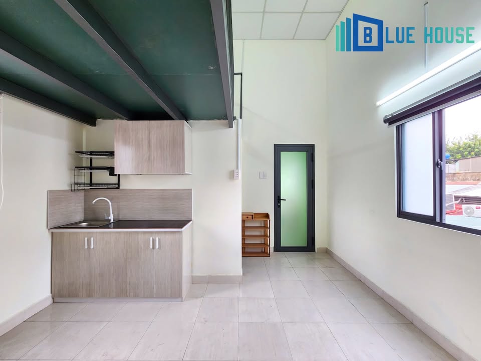 Căn hộ Duplex cho thuê tại Lý Thường Kiệt, Tân Bình - Nhà mới, sạch sẽ và đầy đủ nội thất!