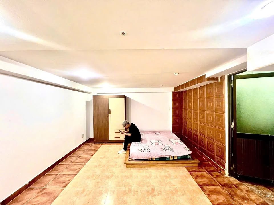 Phòng cho thuê 963A1 Lò Gốm, quận 6 - 30m², giá 4 triệu - Full nội thất, tiện ích đầy đủ!