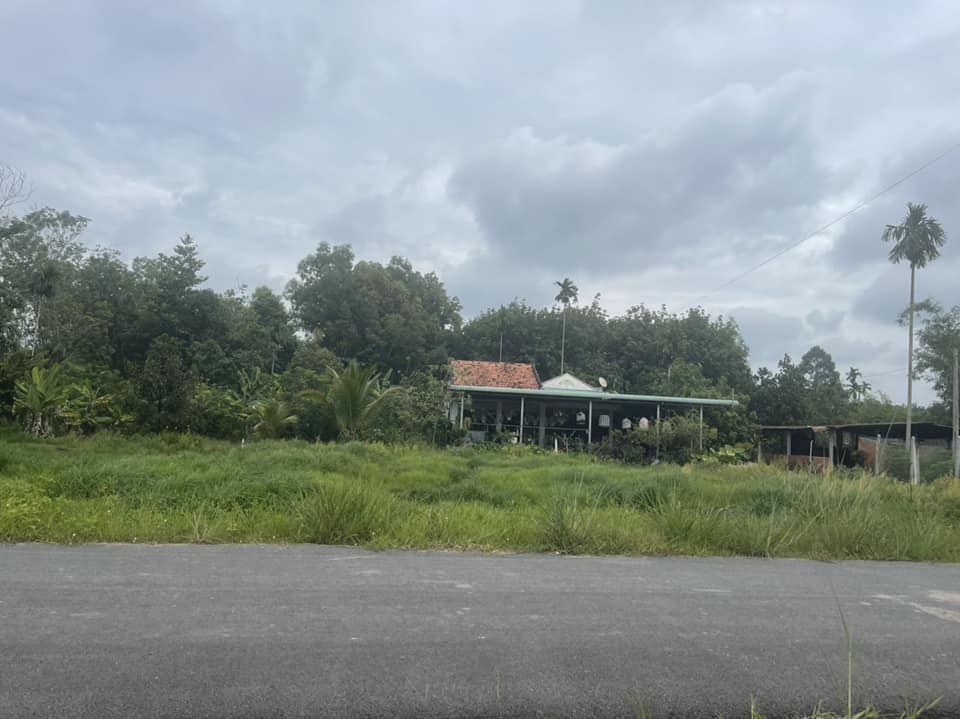 Đất nền An Nhơn Tây, Củ Chi 875m² giá 5 tỷ - Đầu tư sinh lời ngay!