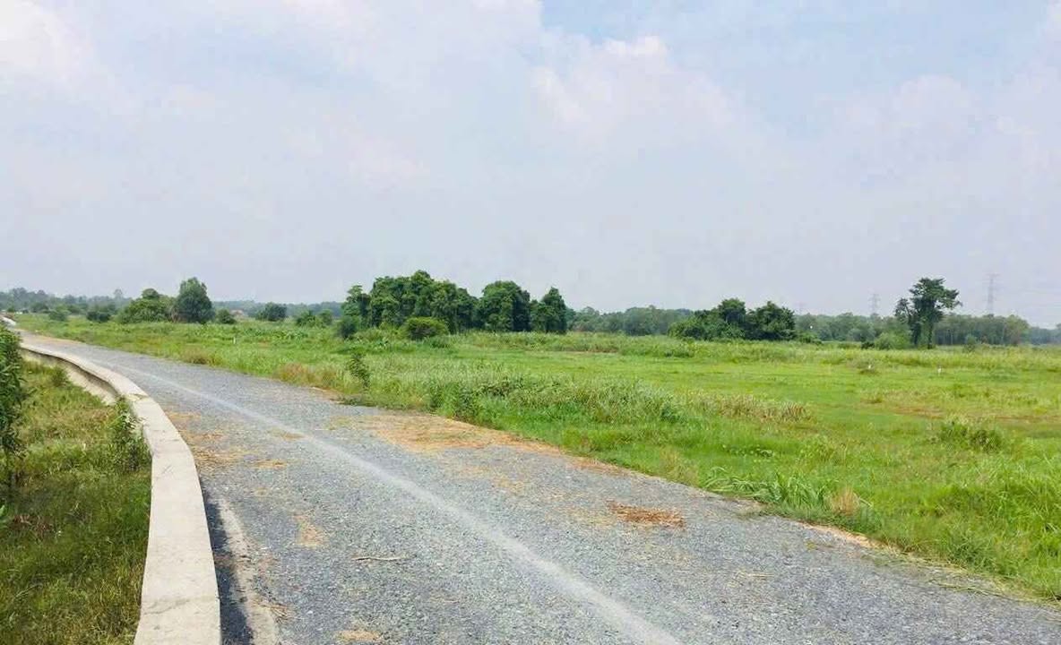 Đất nền mặt tiền sông Sài Gòn xã Phú Hoà Đông Củ Chi 1217.5m² - Cơ hội đầu tư hiếm có!