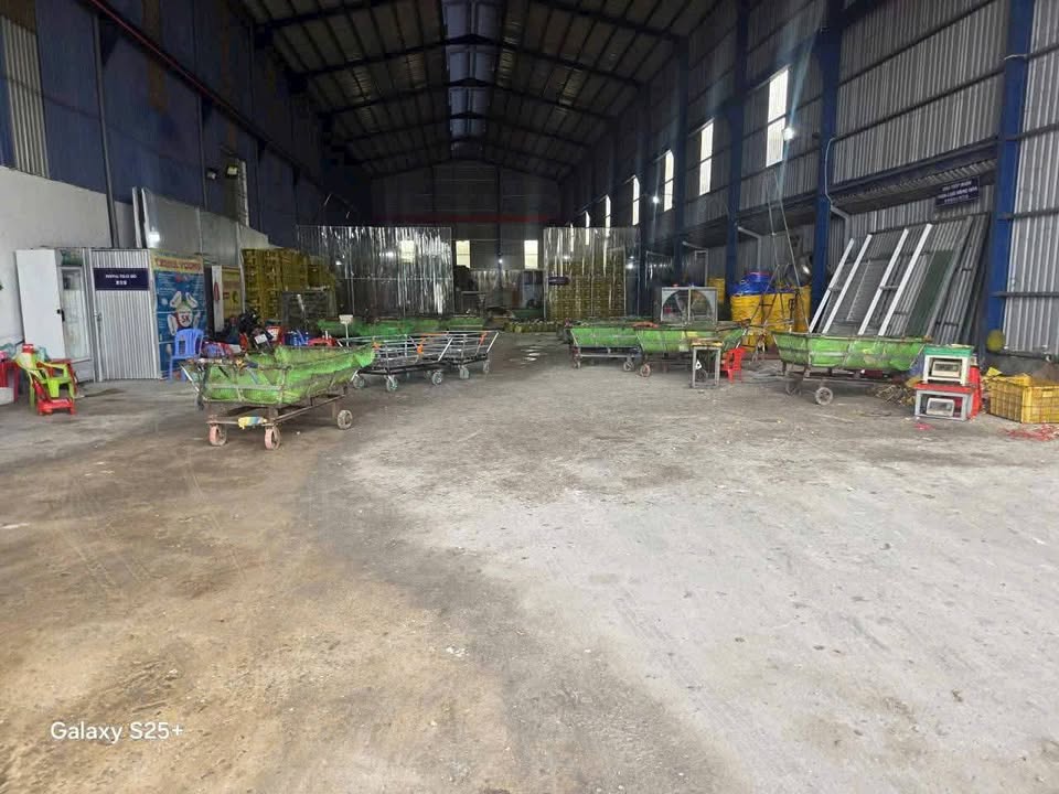 Kho cho thuê Quốc lộ 1A Cái Bè 2400m² - Diện tích lớn, giá tốt!