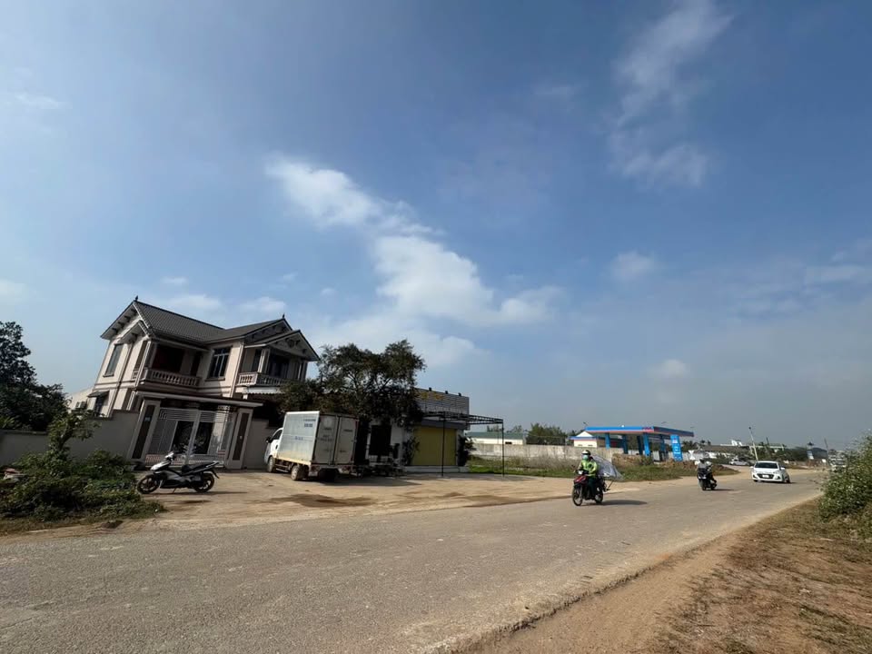 Đất nền dự án Võ Nguyên Giáp, Quảng Định 125m² - Vị trí đắc địa, giao thông thuận lợi!