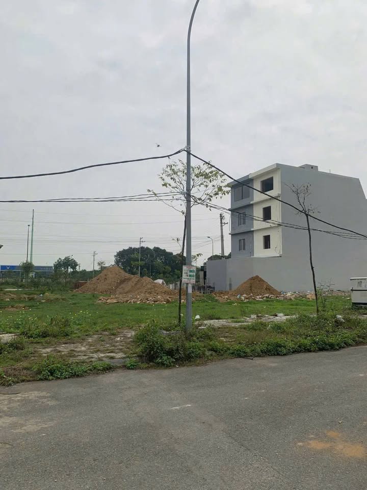 Đất nền khu đô thị Đông Hương Thanh Hóa 100m² - Săn nhanh lô siêu phẩm!