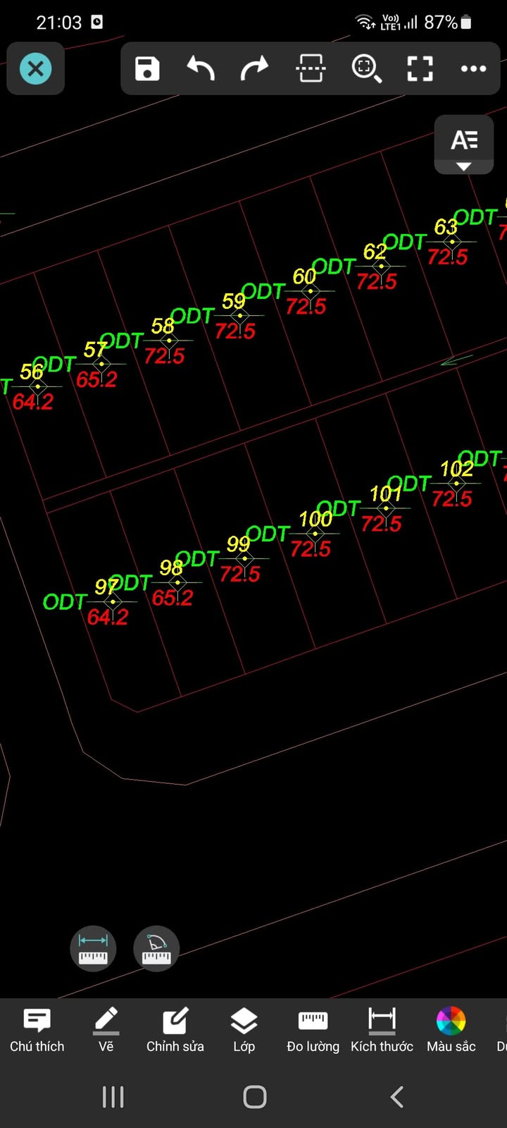 Đất nền Đại Phúc Bắc Ninh 72m² giá thỏa thuận - Hướng Đông Nam, sổ đỏ chính chủ!