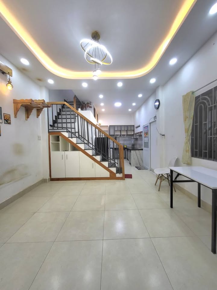 Nhà riêng Xô Viết Nghệ Tĩnh, Bình Thạnh 32m² giá 4 tỷ - Nhà mới ở ngay!