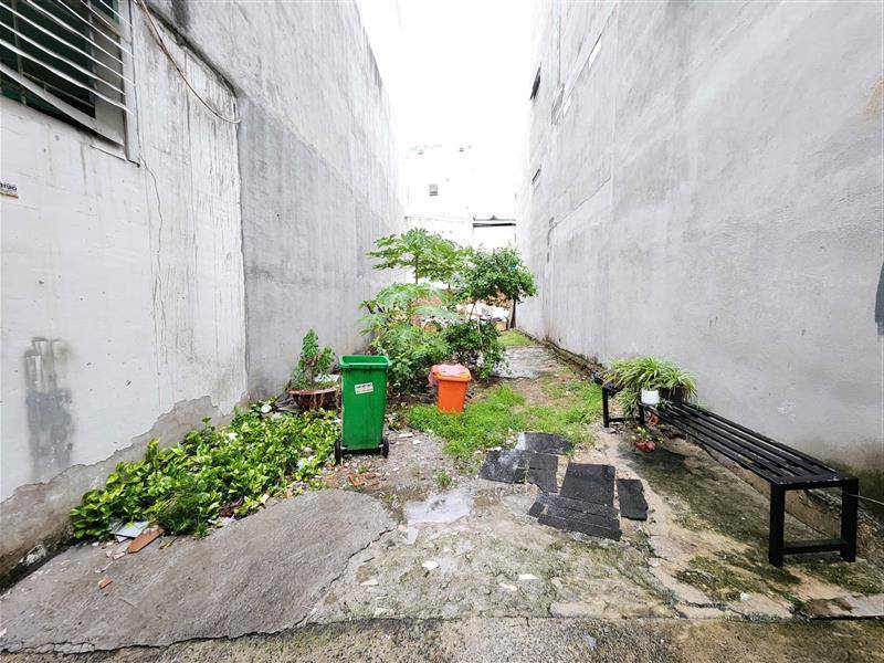 Đất nền Ung Văn Khiêm, Bình Thạnh 64.6m² giá 7.48 tỷ - Tiềm năng đầu tư sinh lời cao!