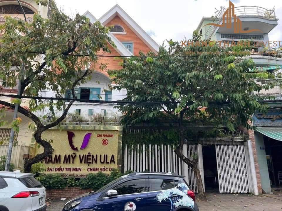 Nhà mặt tiền đường Trần Ngọc Quế, Ninh Kiều 240m² giá 50 triệu - Kinh doanh đa ngành nghề!