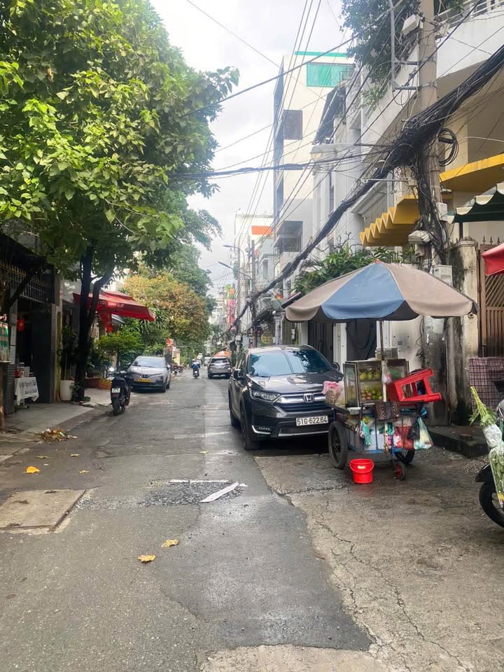 Nhà phố mặt tiền đường 3/2, Quận 10, 95m² giá 26 tỷ - Căn góc, đầu tư sinh lời!