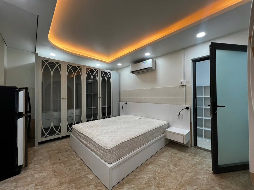 Căn hộ cho thuê Trần Tuấn Khải Quận 5 - Tiện nghi đầy đủ, giá thỏa thuận!