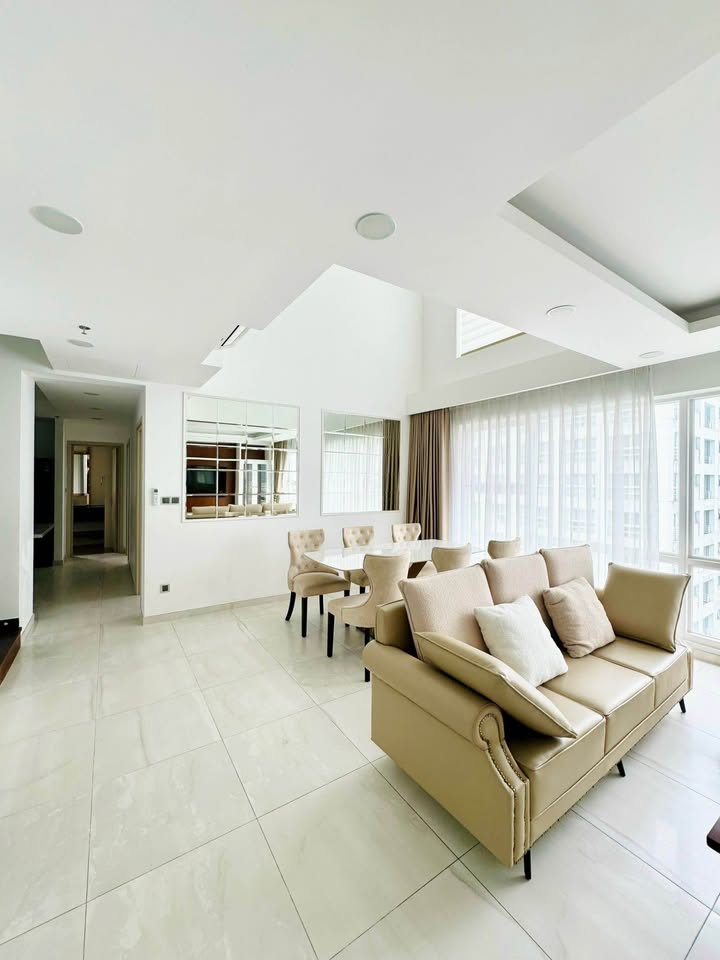 Căn hộ Duplex Happy Valley Premier quận 7 170m² giá 50 triệu - Không thể bỏ lỡ!