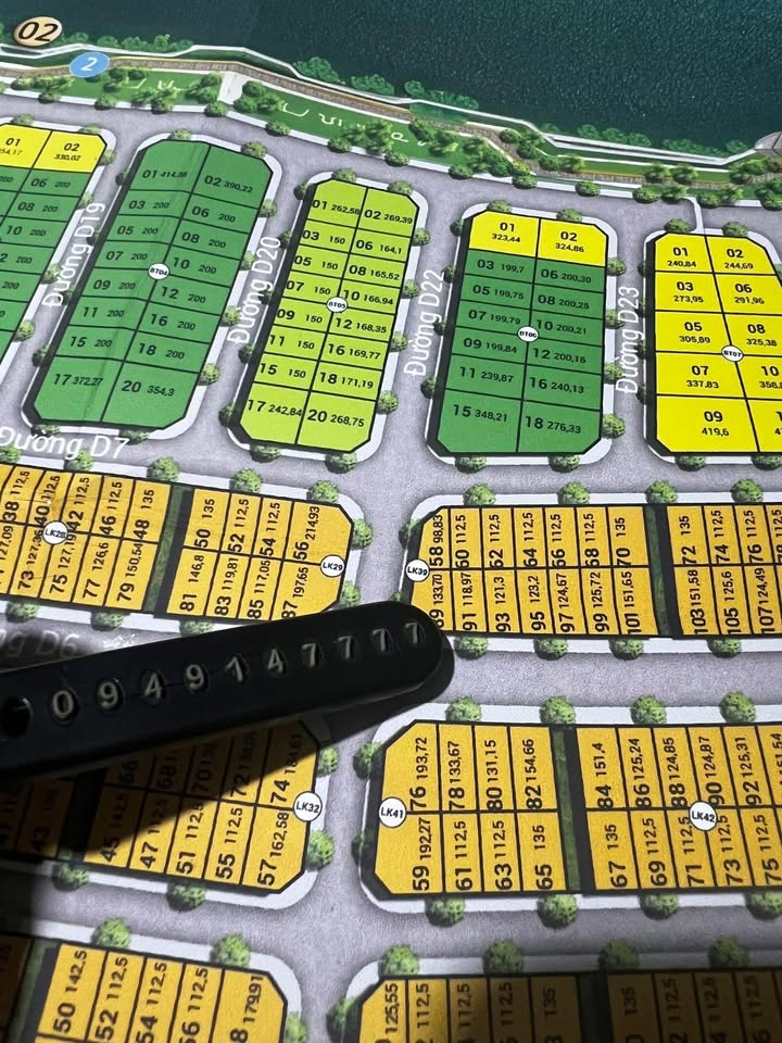 Đất nền Sun Group Charmora City Nha Trang 112-200m² giá từ 15.03 tỷ - Cơ hội đầu tư tuyệt vời!