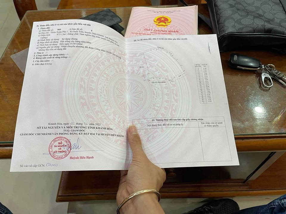 Căn hộ CT6 Vĩnh Điềm Trung 44m² giá 1.85 tỷ - Full nội thất mới, vào ở ngay!