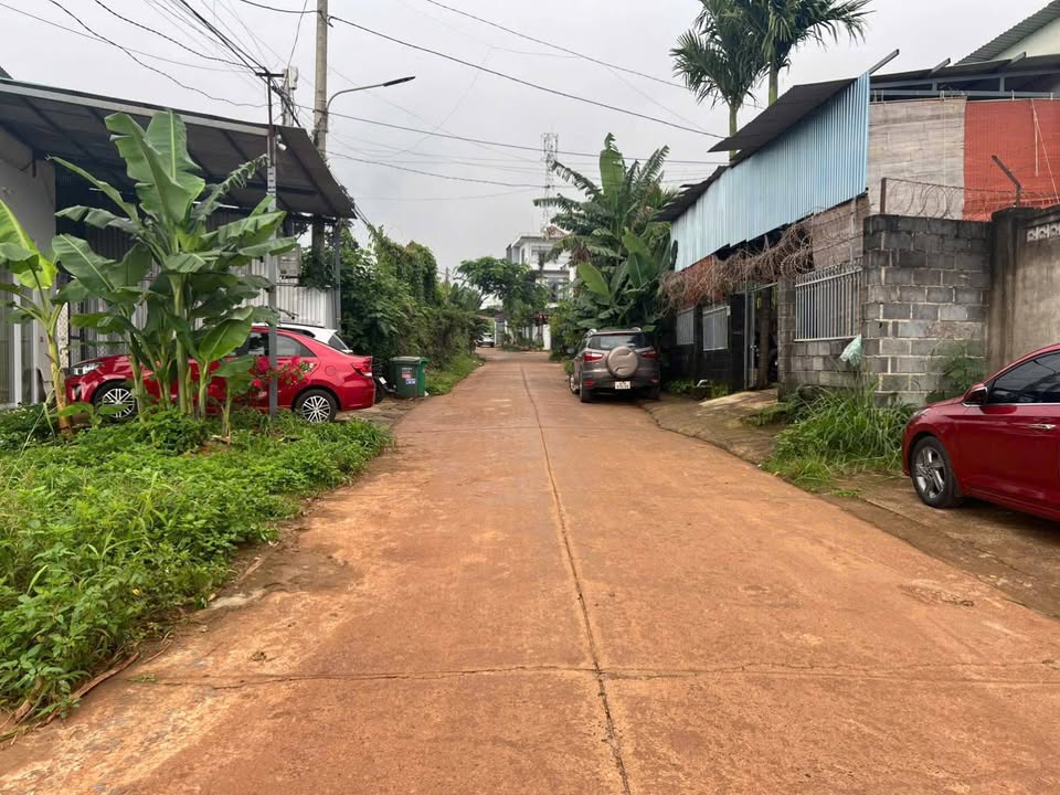 Lô đất hẻm 128 Giải Phóng, Buôn Ma Thuột 120m² giá 3,9 tỷ - Đầu tư sinh lời lý tưởng!