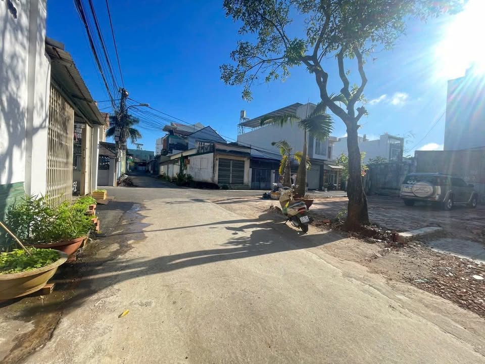 Đất liền kề hẻm 40 Lý Tự Trọng, Buôn Ma Thuột 60.2m² giá 3.75 tỷ - Cơ hội đầu tư tuyệt vời!