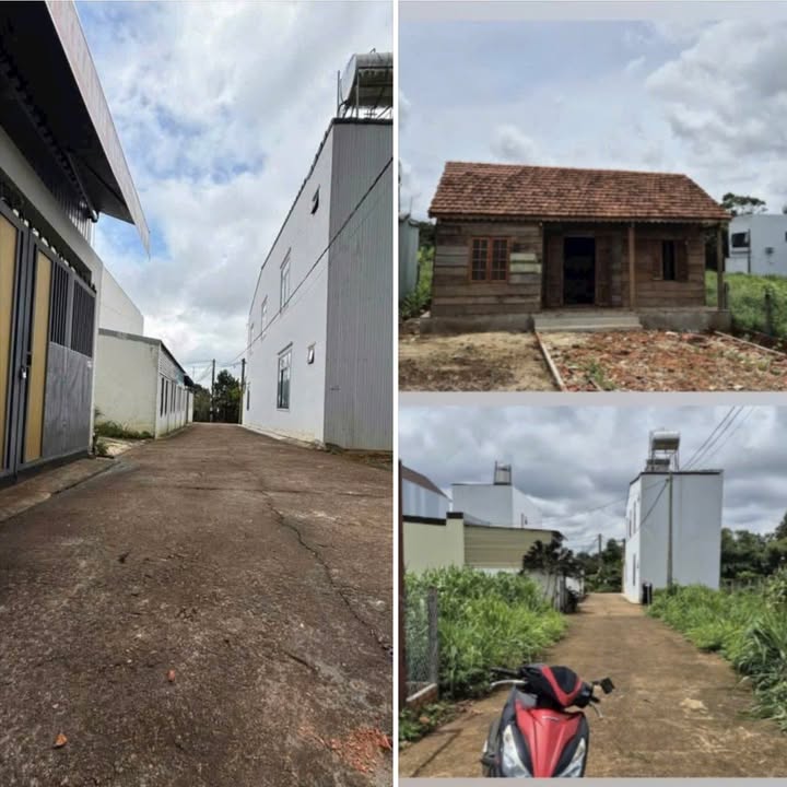 Nhà cổ 200m² tại hẻm Nguyễn Huệ, Buôn Ma Thuột - Chỉ 1.65 tỷ, sẵn sàng vào ở!