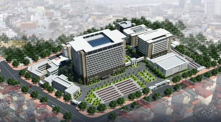 Quỹ đất y tế hiếm tại Đa Mai, Bắc Giang 15.931m² - Cơ hội đầu tư bệnh viện dài hạn!