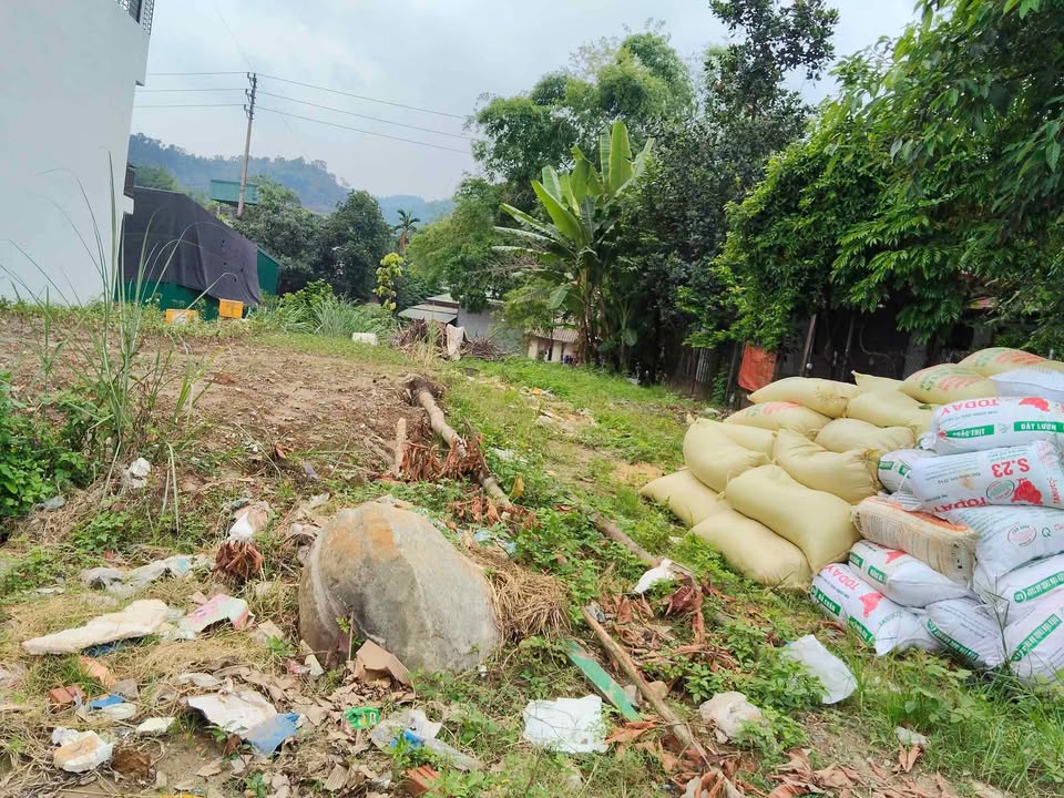 Lô đất Vạn Hoà Lào Cai 88m² giá 3.1 tỷ - Nằm trong khu biệt thự sang trọng!