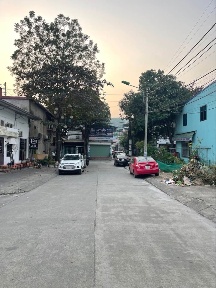 Lô đất 2 mặt tiền Cốc Lếu - 89m² giá 2.8 tỷ - Kinh doanh tốt!